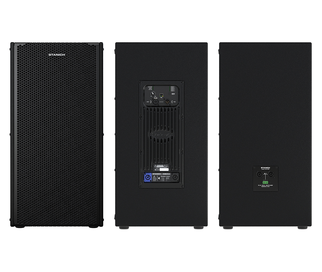 GEMA Line Array