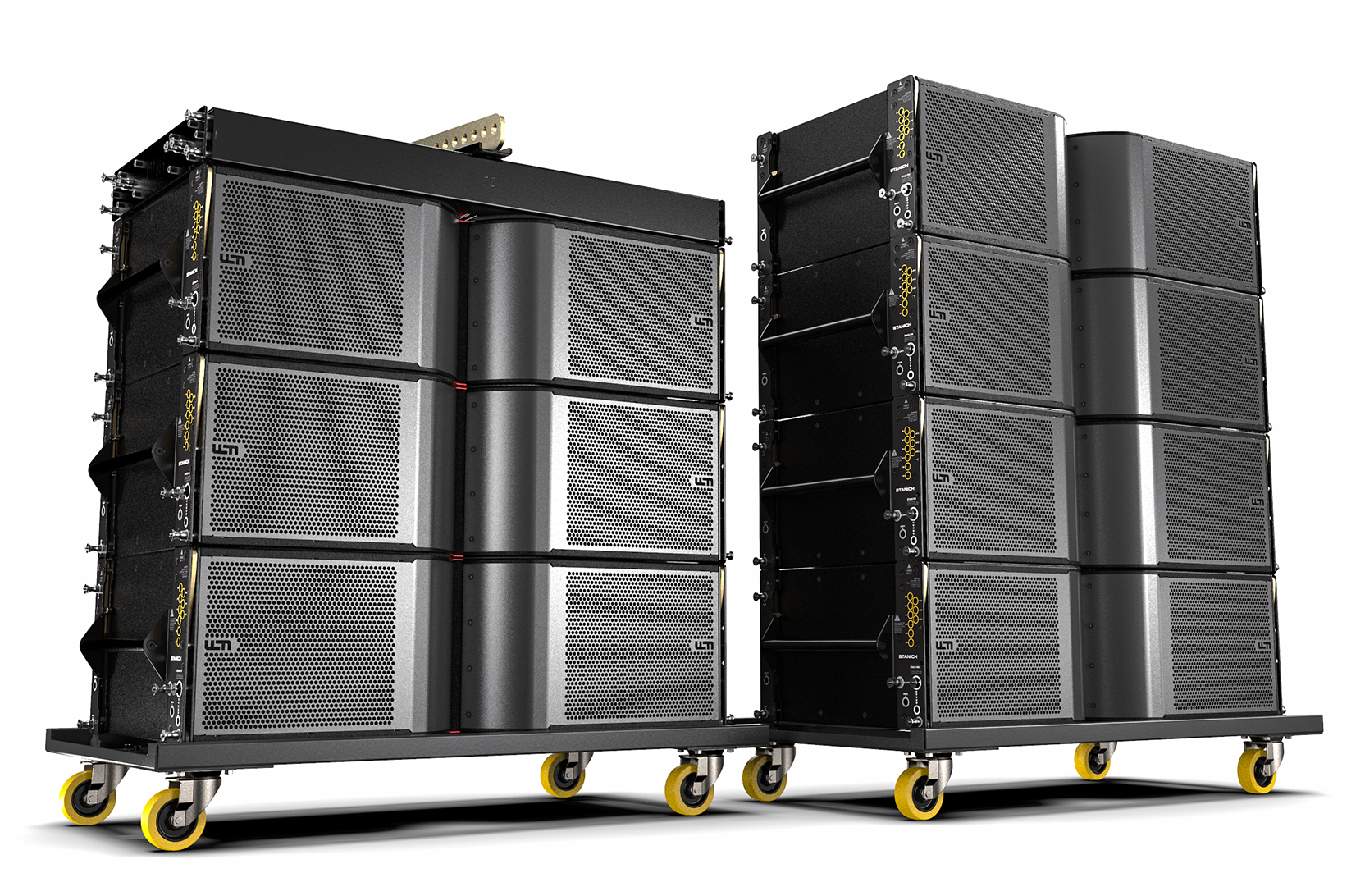 Line Array GIRO