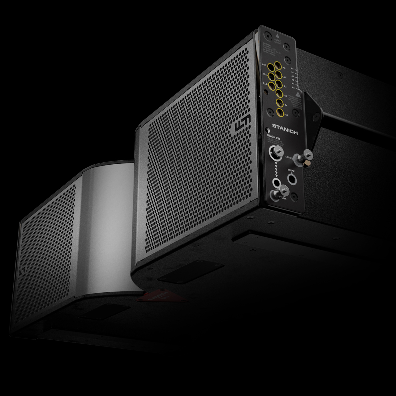 Line Array GIRO