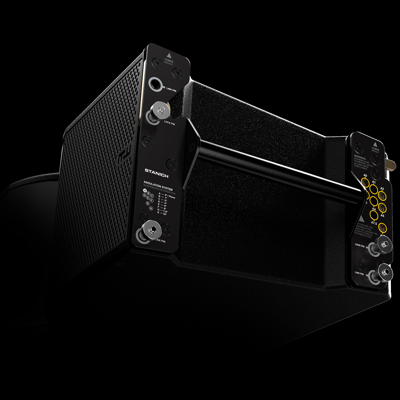 Line Array LUMA