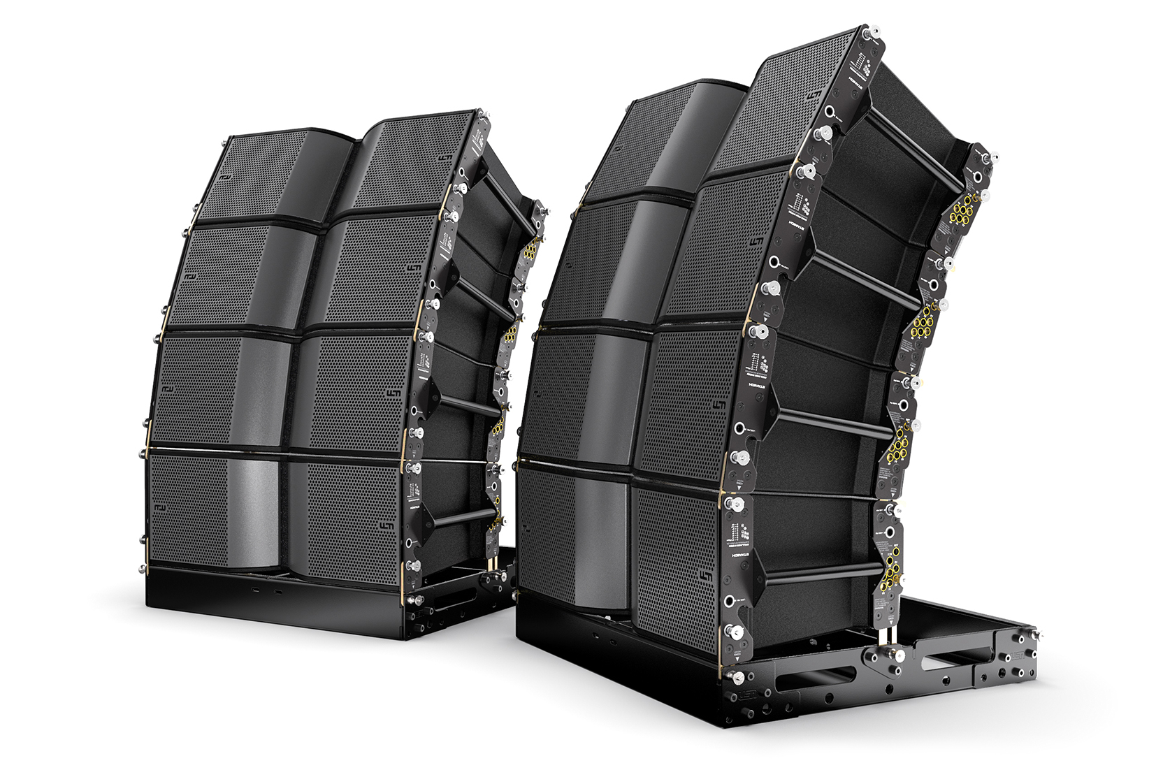 Line Array LUMA