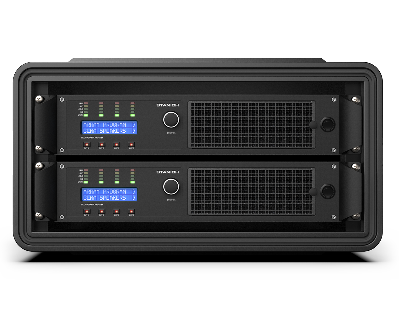 Advance System Amplifiers