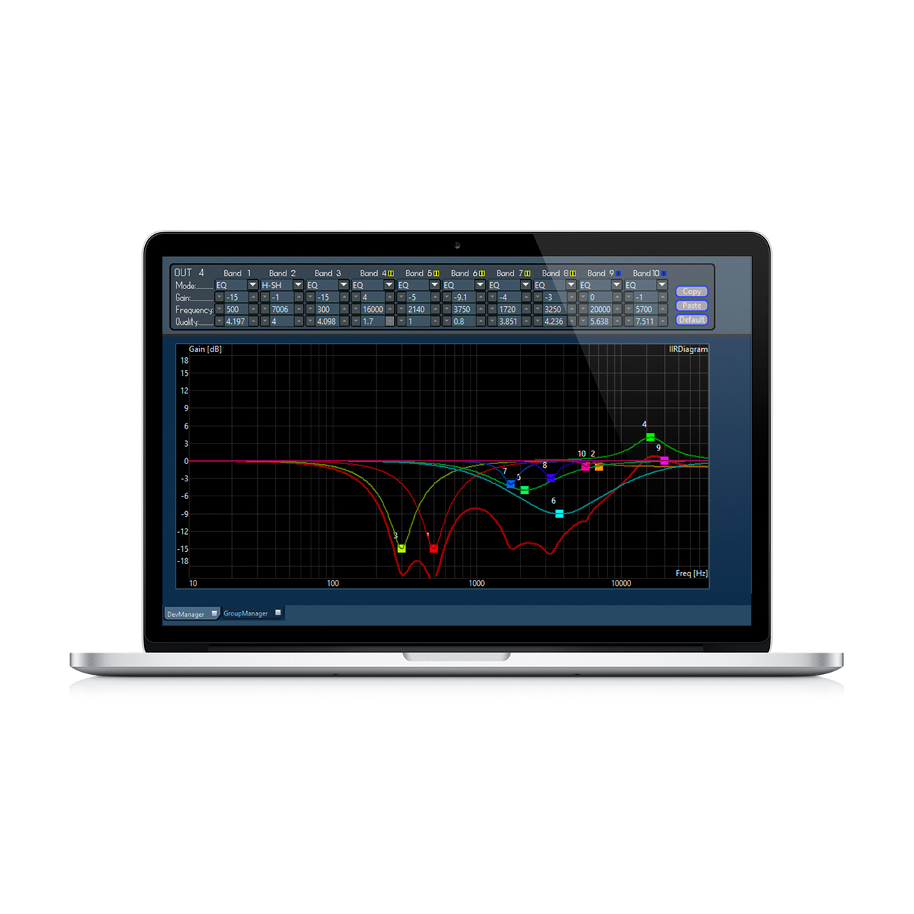 Amplificador N12.4