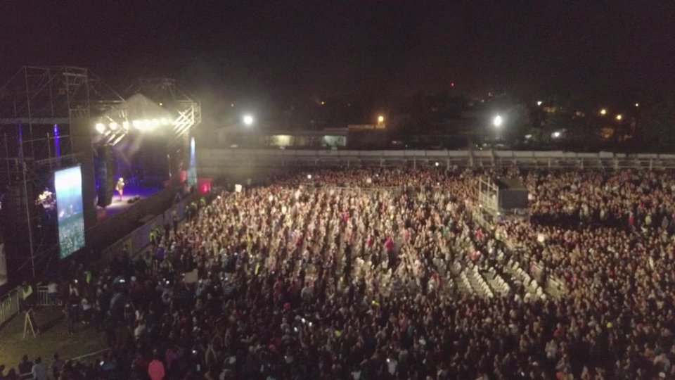 Stanich Black en el Festival del Valle de Lerma