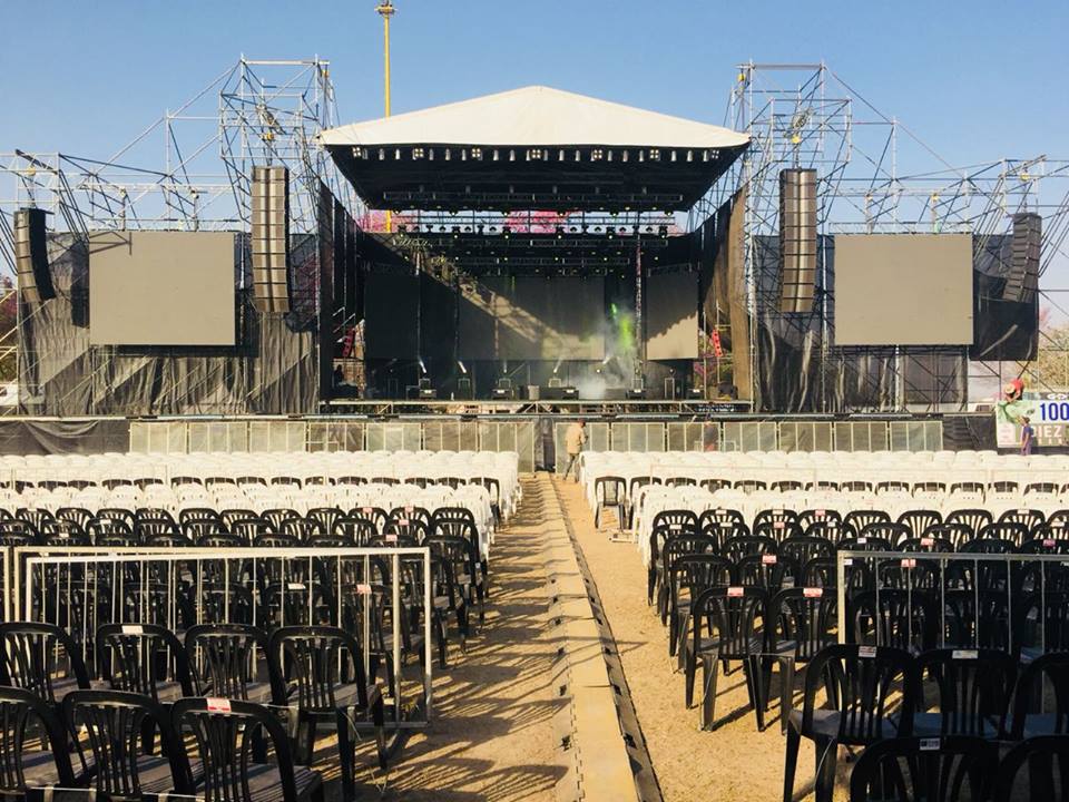 Stanich Black Rey de Festivales
