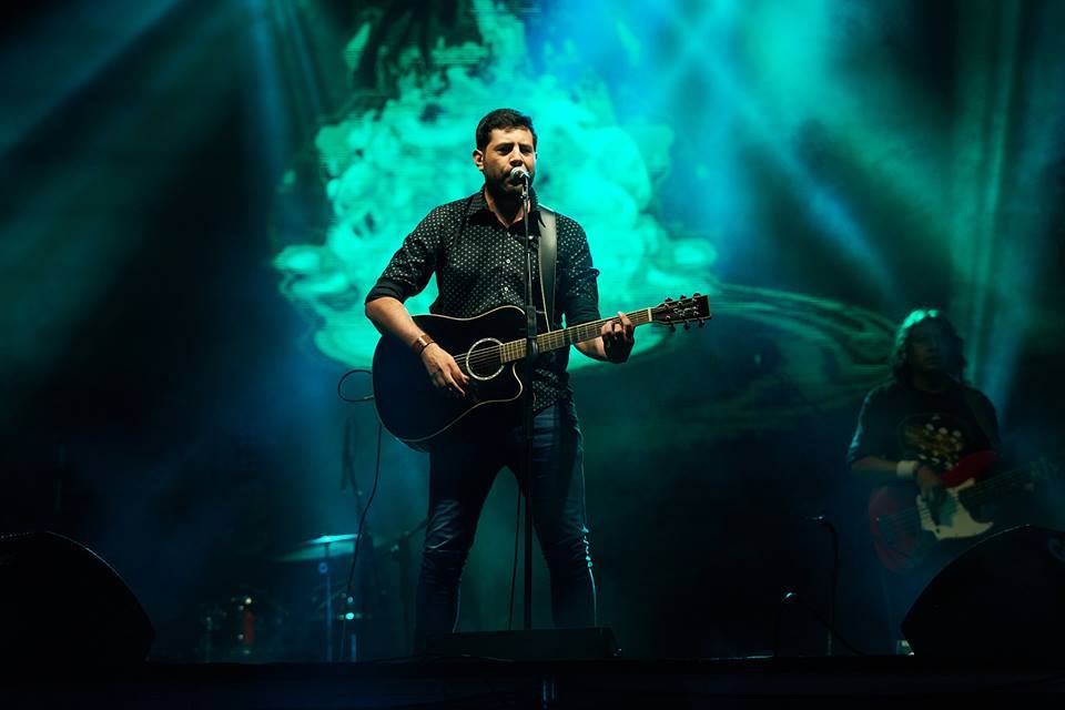 Stanich Black en el Festival del Valle de Lerma