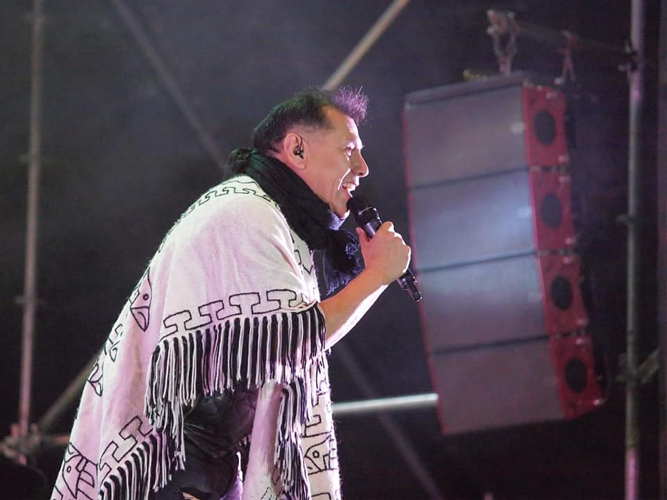 Stanich Black Rey de Festivales