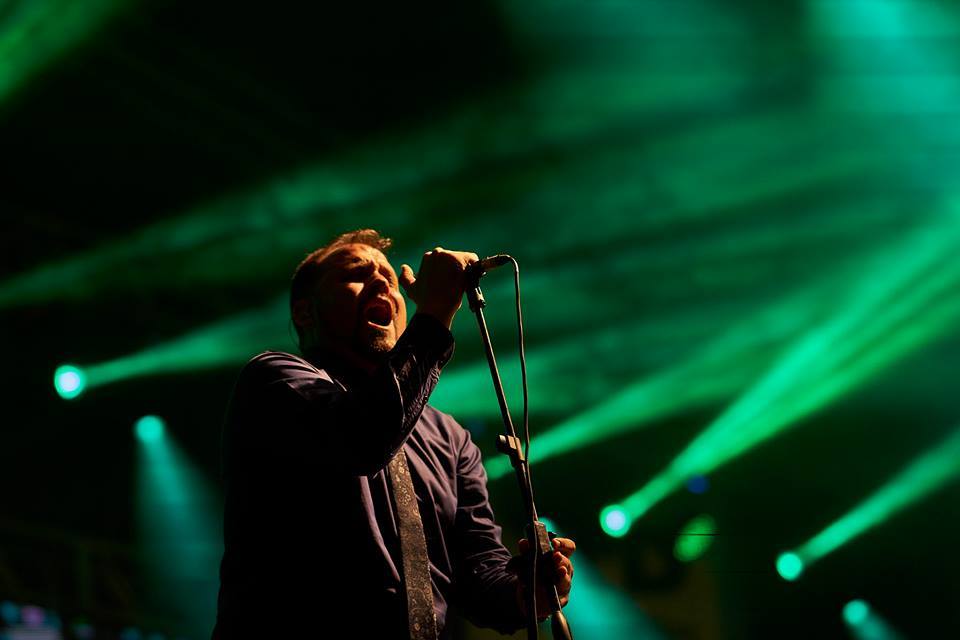 Stanich Black en el Festival del Valle de Lerma