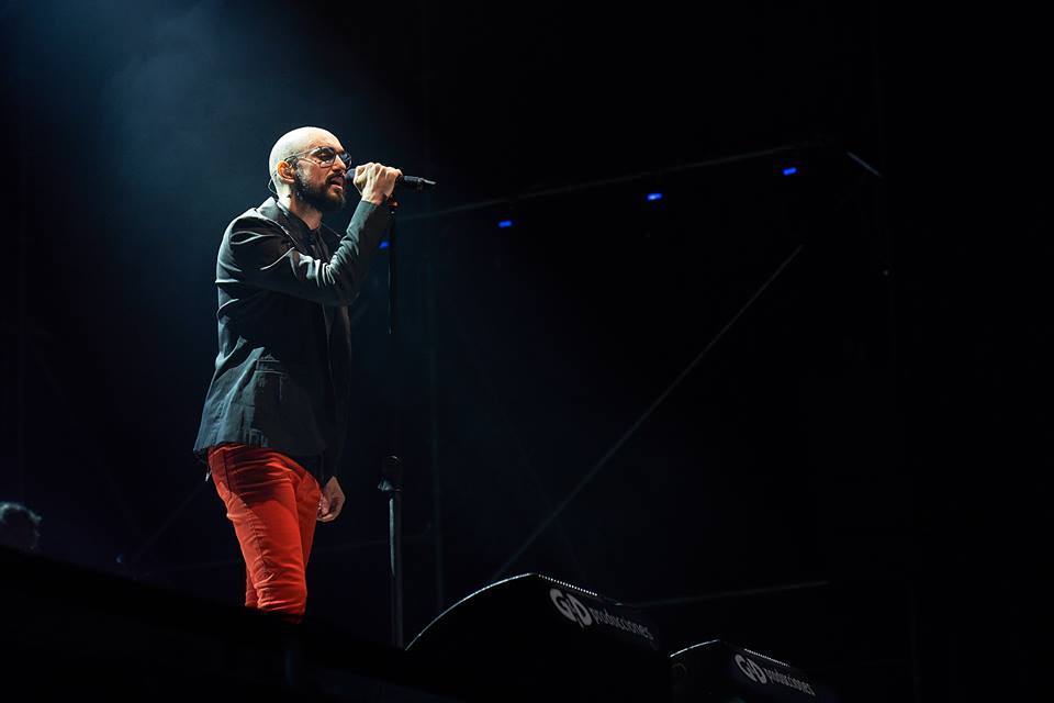 Stanich Black en el Festival del Valle de Lerma
