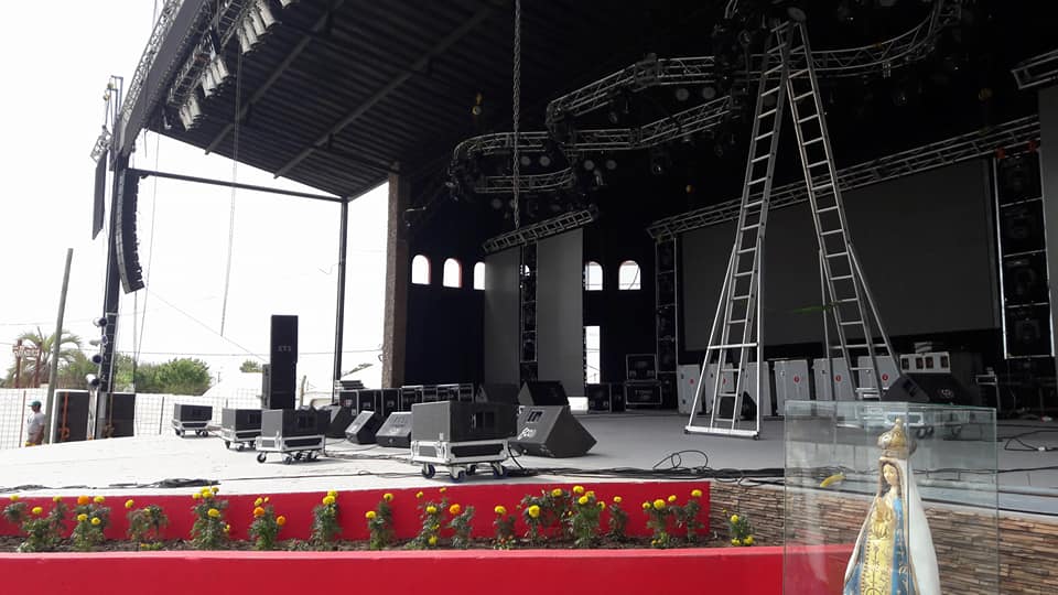 Stanich Luma en el Festival Nacional del Chamamé