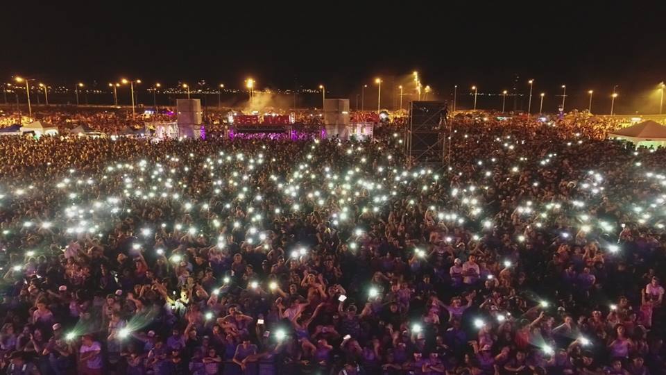 Mas de 70.000 Personas en el MoviFest Posadas