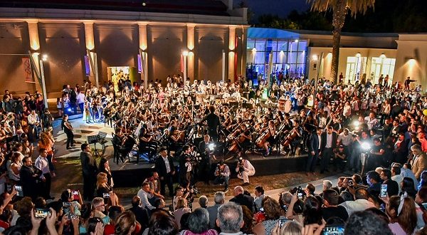 Sistemas Stanich en la Nueva Usina Cultural de Salta