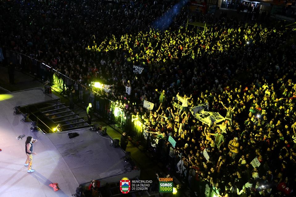 Stanich Giro en la Próspero Molina