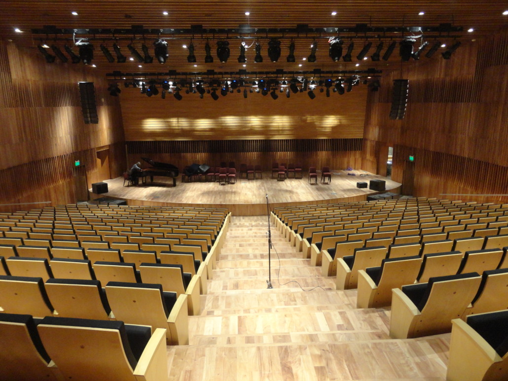 Stanich Luma en el Centro Cultural Kirchner