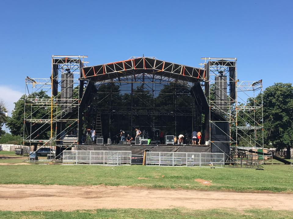 Piermarini Sonido Junto al fenómeno cardobés