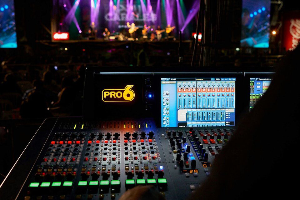 Stanich Black en el Festival del Valle de Lerma