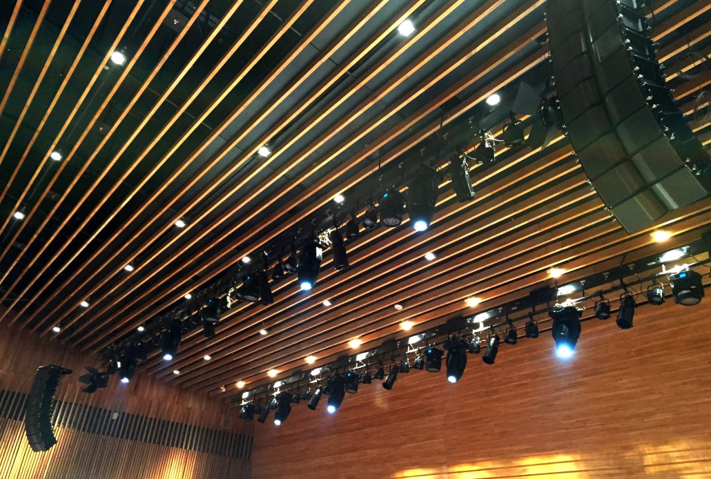 Stanich Luma en el Centro Cultural Kirchner
