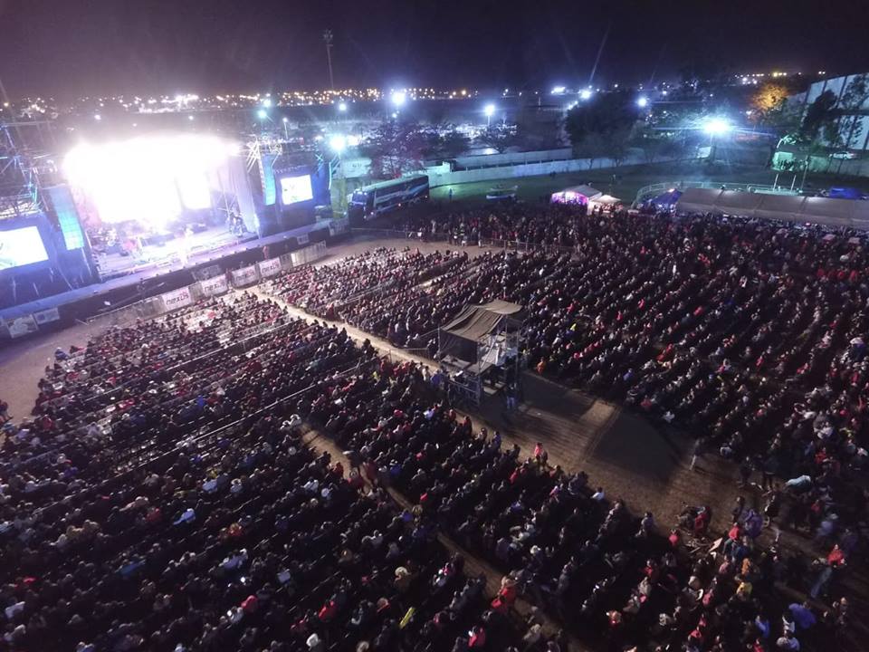 Stanich Black Rey de Festivales