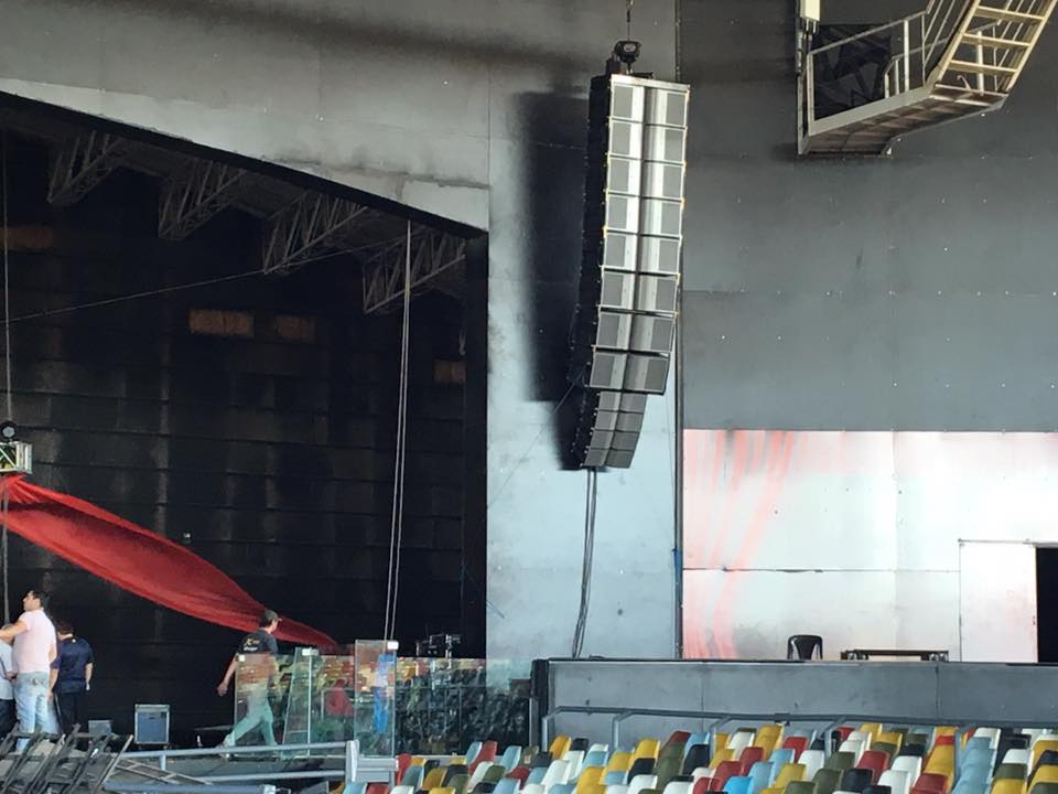 Piermarini Sonido Junto al fenómeno cardobés