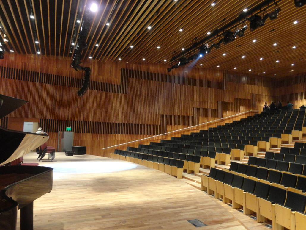 Stanich Luma en el Centro Cultural Kirchner