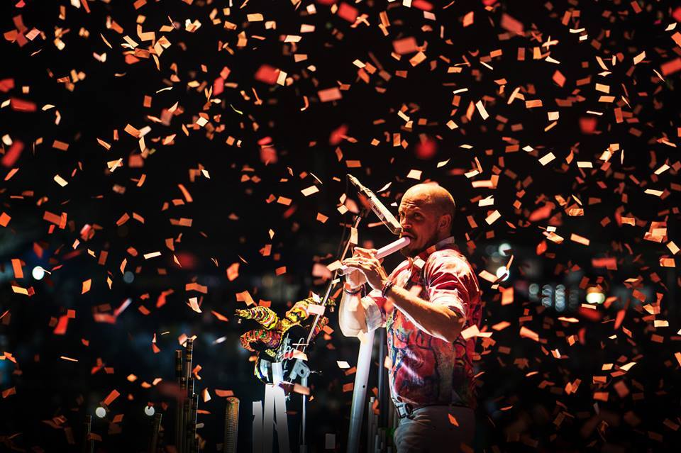 Sistemas Stanich en el gran Festival de Oran