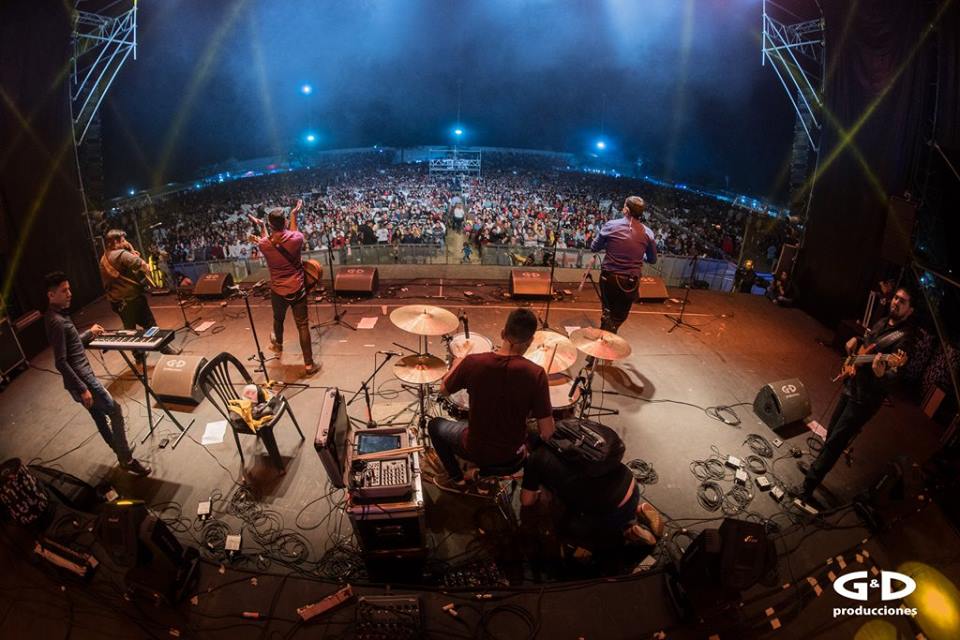 Sistemas Stanich en el gran Festival de Oran