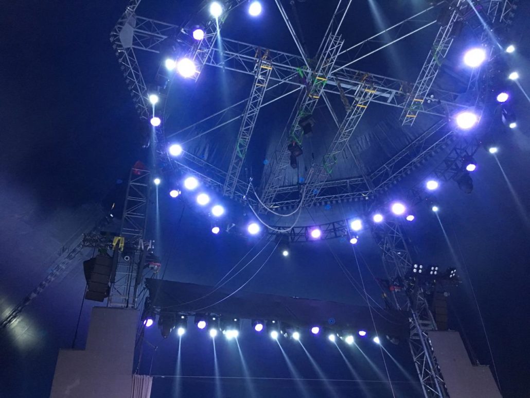 Sistemas Stanich en el Nuevo Circo Ánima, de Flavio Mendoza