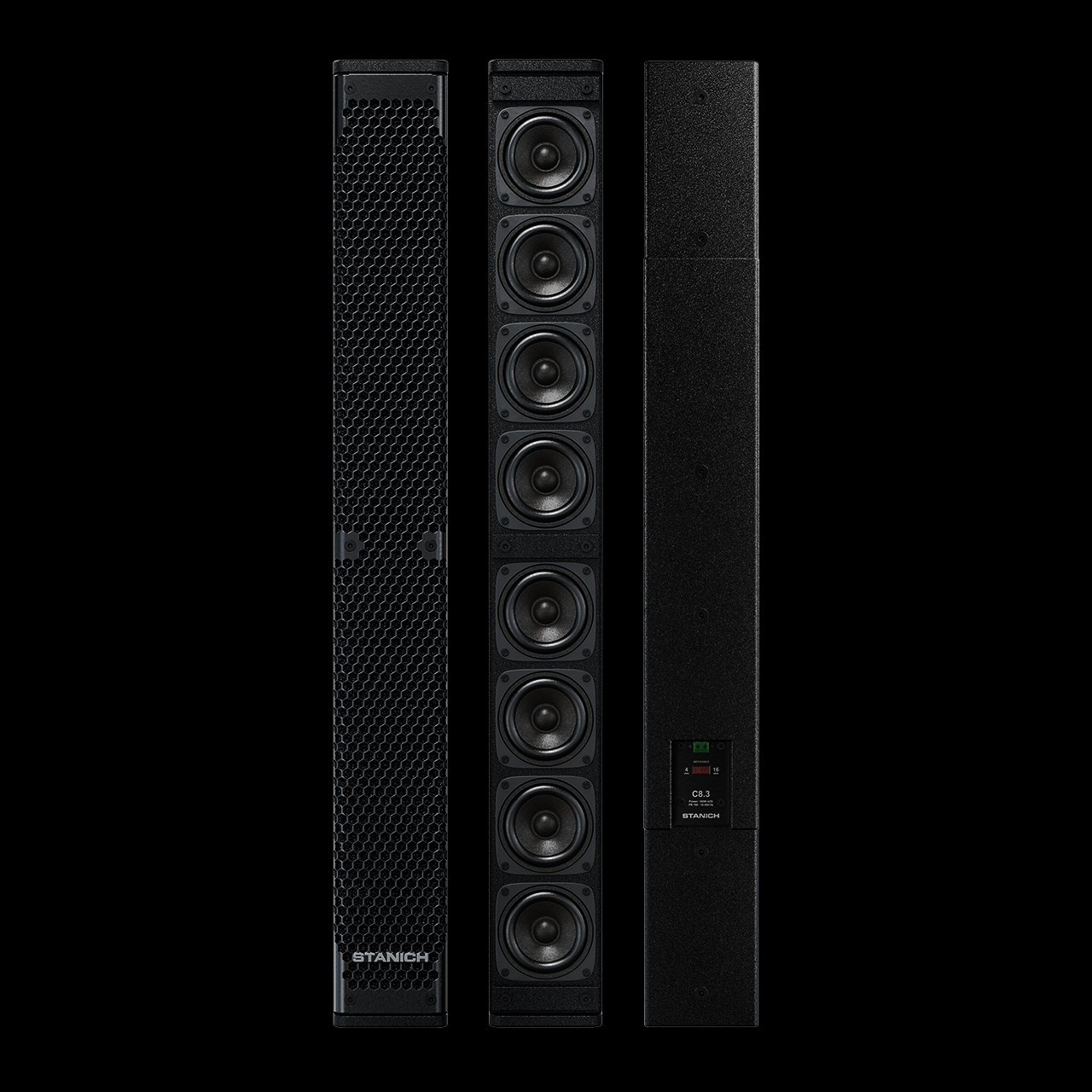 Columnas C Series